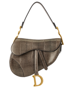 Saddle, Python, Grey, 02MA1201, DB, 3*
